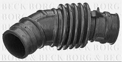 BORG & BECK bth1485 -  Рукав воздухозаборника, воздушный фильтр